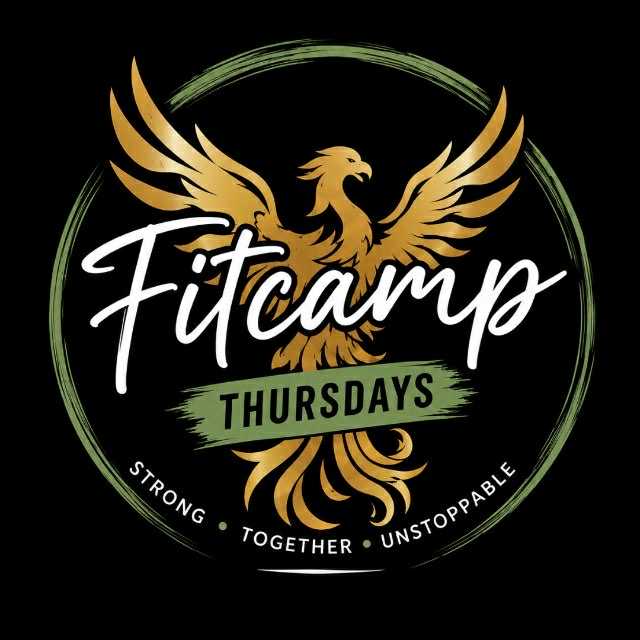 Fitcamp Thursdays — Strong, Together, Unstoppable