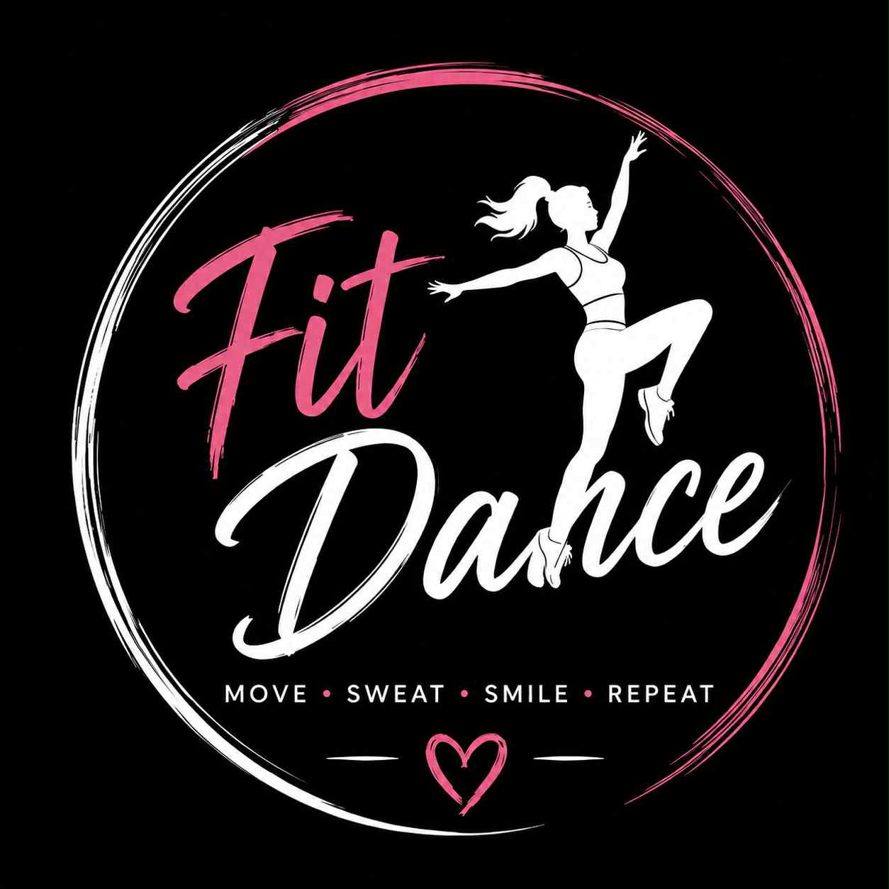 Fit Dance — Move, Sweat, Smile, Repeat