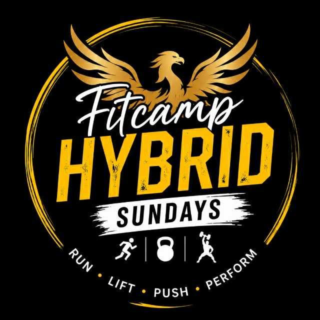 Fitcamp Hybrid Sundays — Run, Lift, Push, Perform